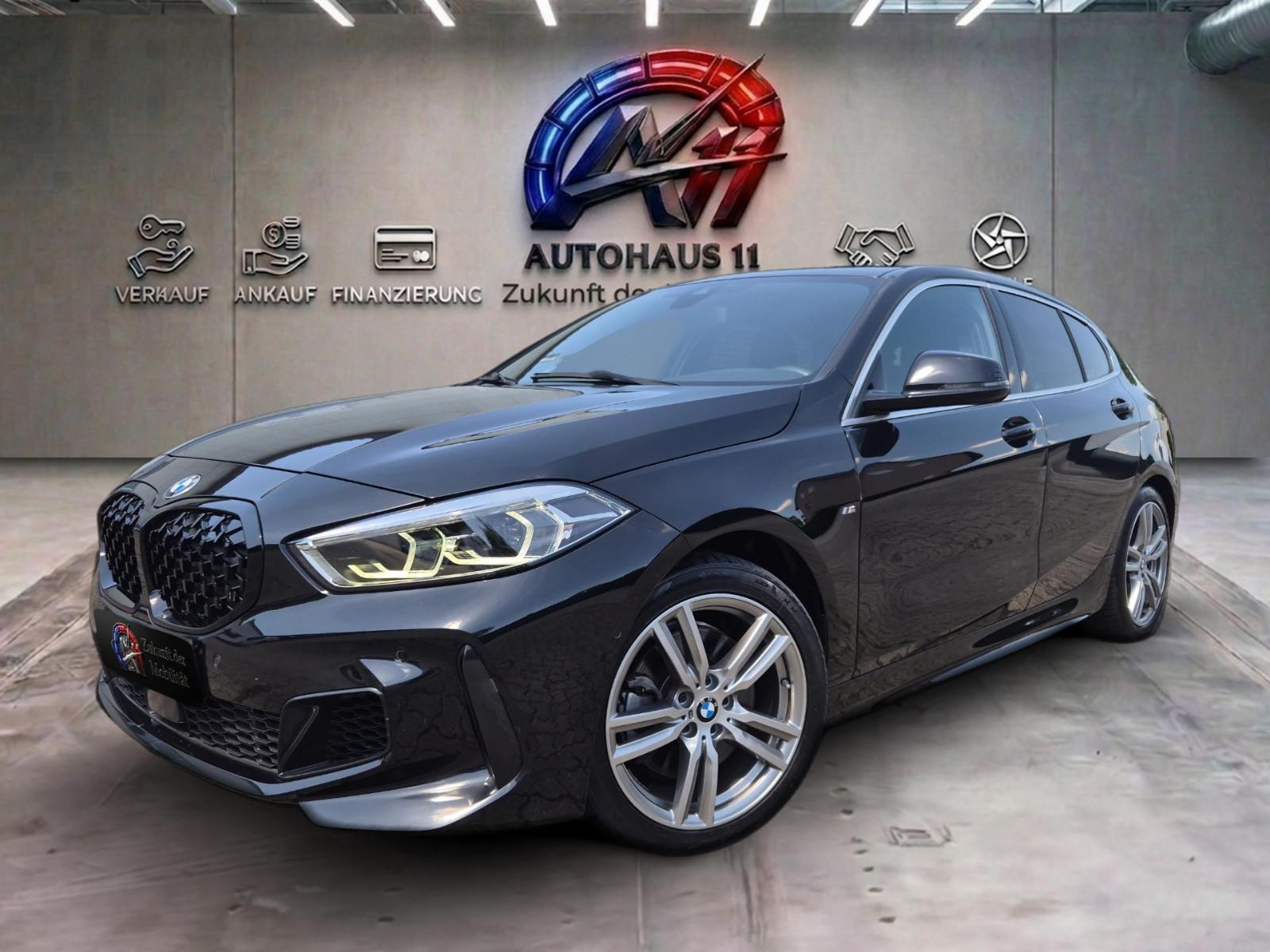 BMW 120d xDrive M Sport A/NAVI/KAMERA/AHK/LED/DAB/