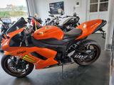 Kawasaki ZX-6 R - KAWASAKI ORANGE
