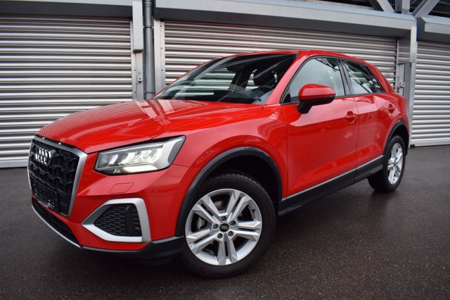 Audi Q2 30 TFSI advanced ACC/Sitzhzg./PTS/Kamera