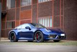 Porsche 992 Carrera 4 GTS Coupé