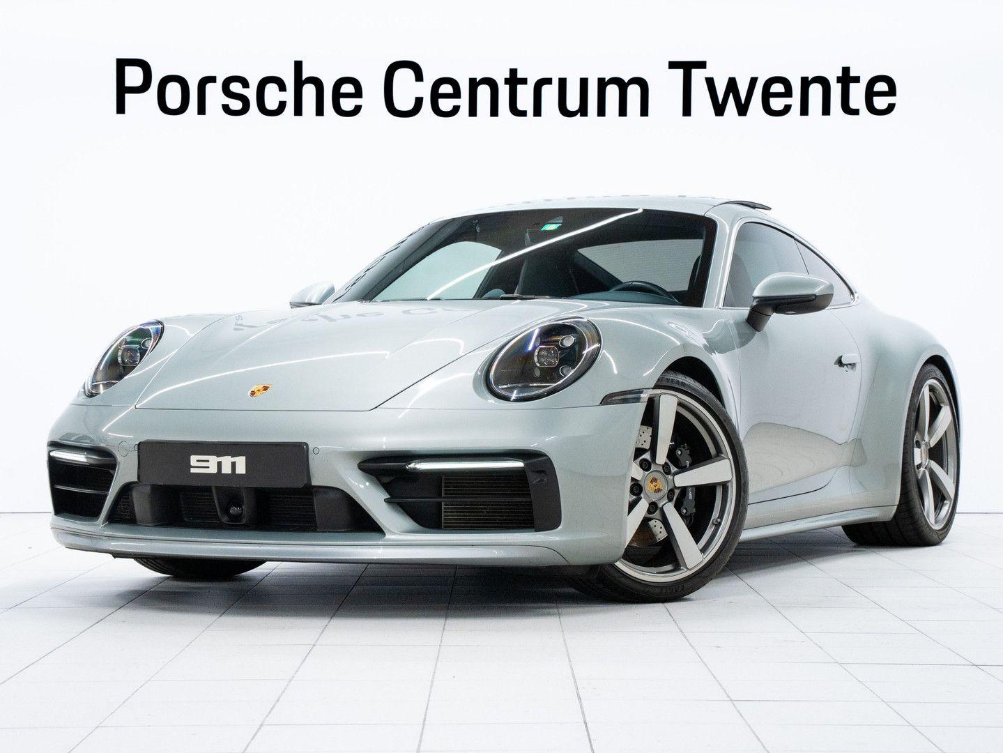 Porsche 992 Carrera 4S Ben Pon Jr. Edition