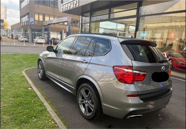 BMW X3 xDrive35d/ M Sportpaket/Panorama/Bi...