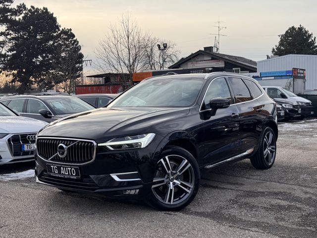 Volvo XC60 Inscription AWD*HUD*PANO*AHK*360°*MASSAGE*