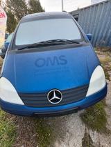 Mercedes-Benz Mercedes Vaneo - Mercedes-Benz Vaneo von privat