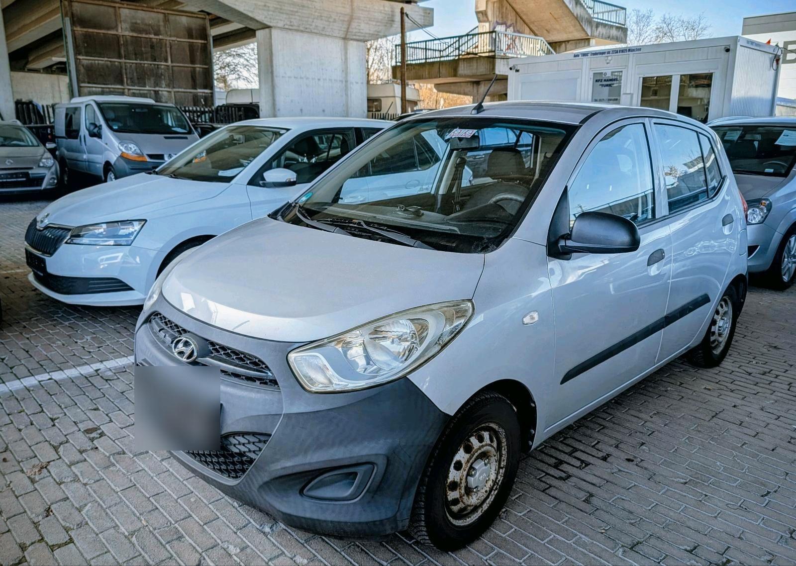 Hyundai i10