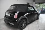 MINI COOPER Cabrio 1.6 Klima Leder Sitzheiz USB PDC - MINI Cooper Cabrio aus 2005