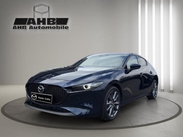 Mazda 3 Selection S SKYACTIV-X 2.0 M Hybrid 6AG AL-SEL
