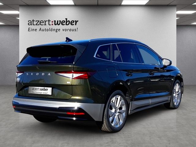 Fahrzeugabbildung Skoda Enyaq 60 Loft AHK Matrix Navi eleHeck Kamera
