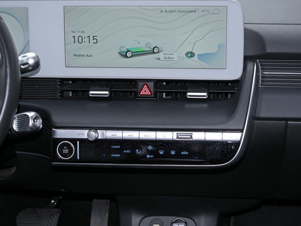 Fahrzeugabbildung Hyundai IONIQ 5 TECHNIQ ELEKTRO SHZ LHZ NAVI KAMERA LED