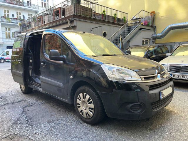 Citroën Berlingo e-HDi 90 ETG6 Multispace Exclusive ...