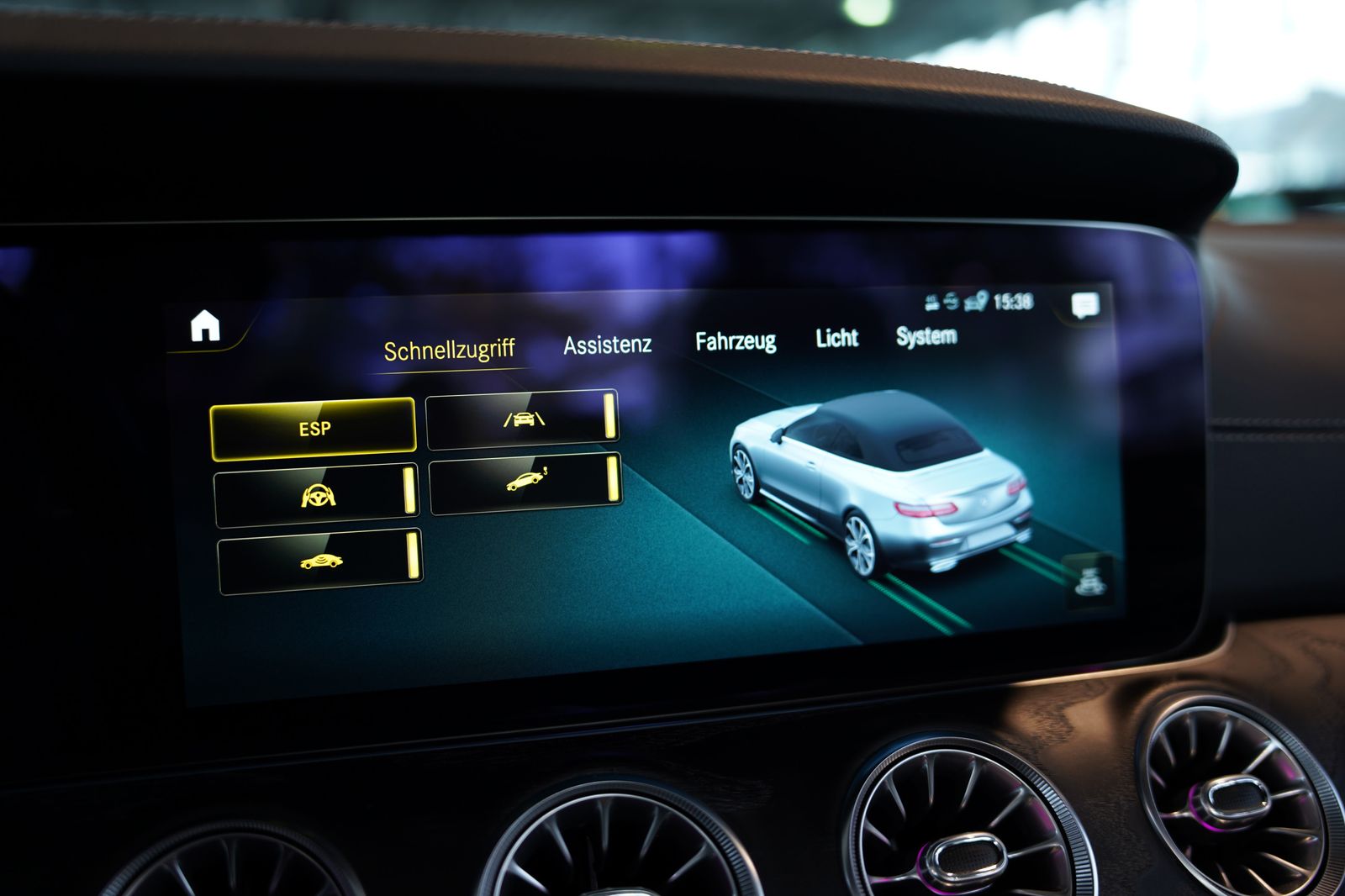 Mercedes Benz E 220