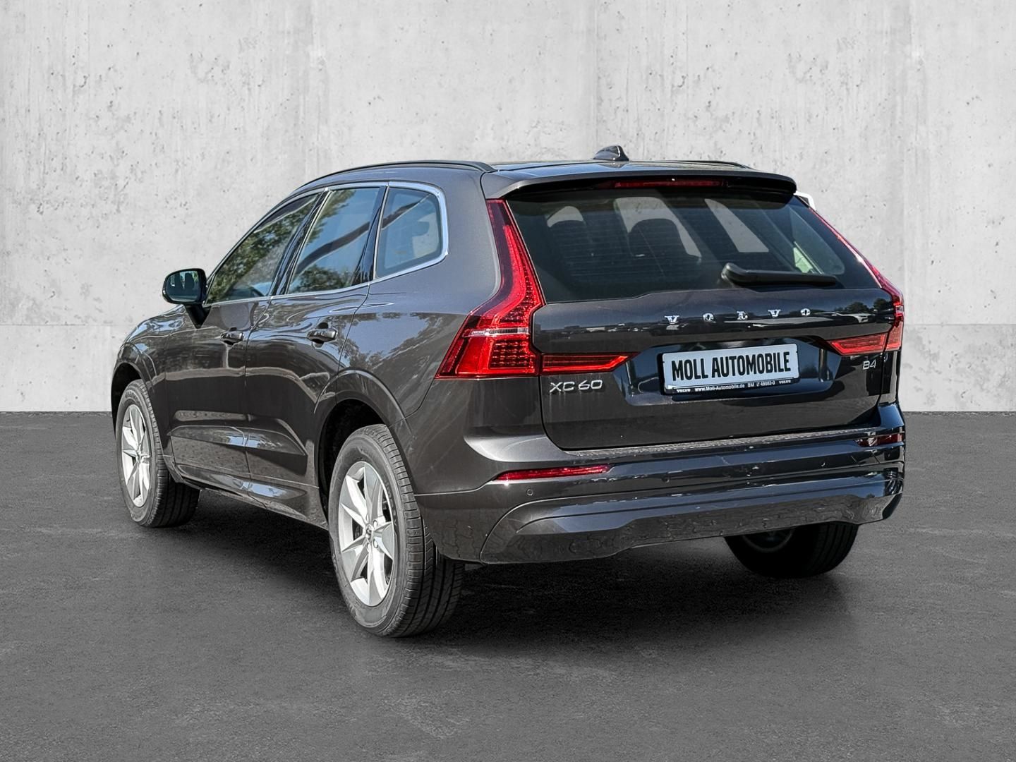 Volvo XC60 Core 2WD AHK Digitales Cockpit Soundsystem foto 2