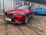 Mazda CX-3 2.0 SKYACTIV-G 121 Sports-Line - Mazda CX-3 mit Benzin-Antrieb: Limousine