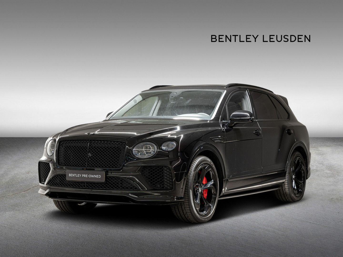 Bentley Bentayga V8 S |Ceramic|Full Carbon|NAIM|Comfort