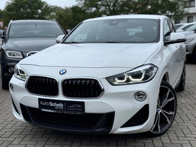 BMW X2 xDrive 20 d M Sport*1.Hand*Kamera*LED*Head-Up