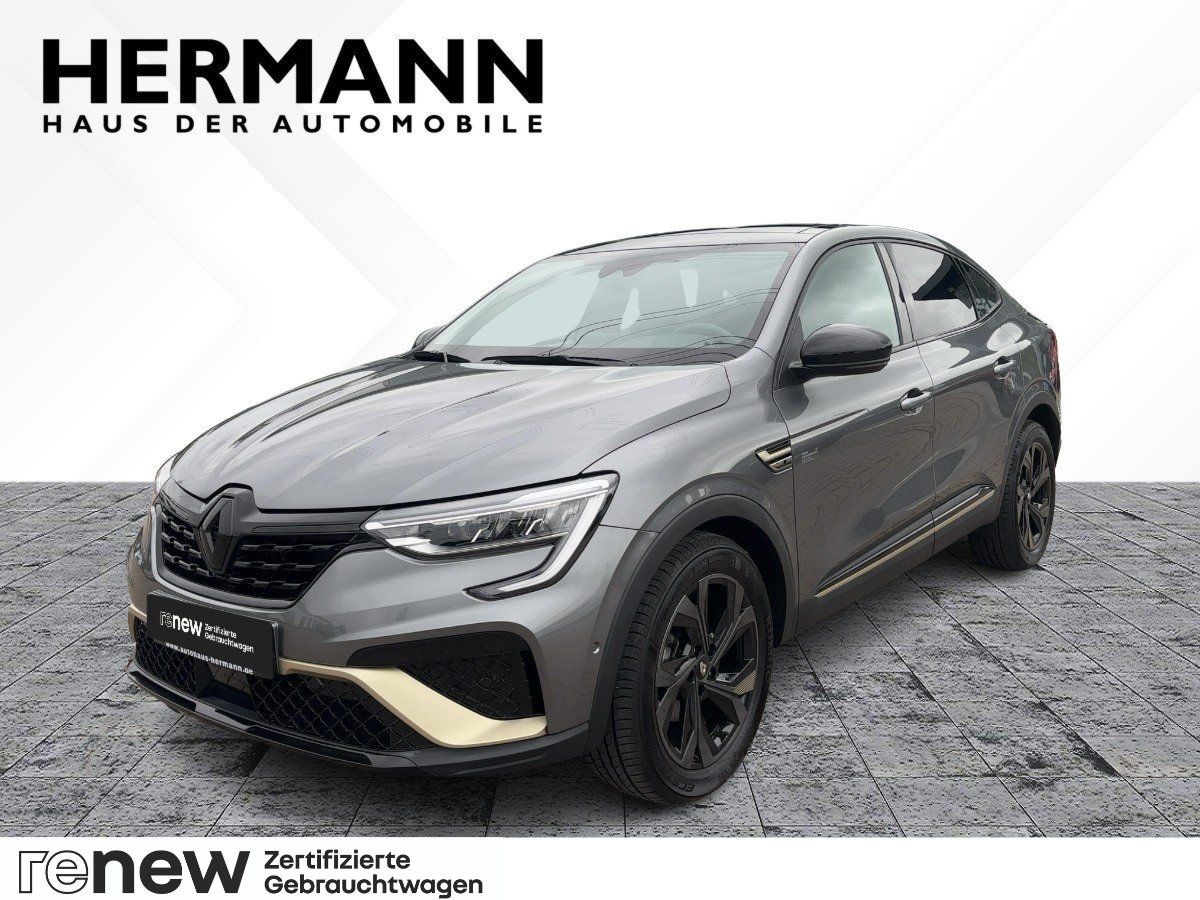 Renault Arkana 1.6 E-TECH 145 E-Tech Engineered CAM*LED
