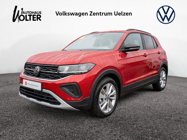 Volkswagen T-Cross 1.0 TSI Goal PDC SHZ NAVI AHK ACC LED