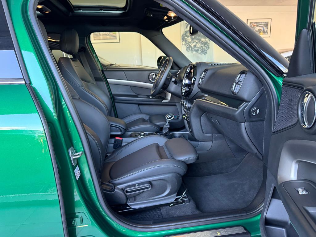 MINI Cooper SE Countryman
