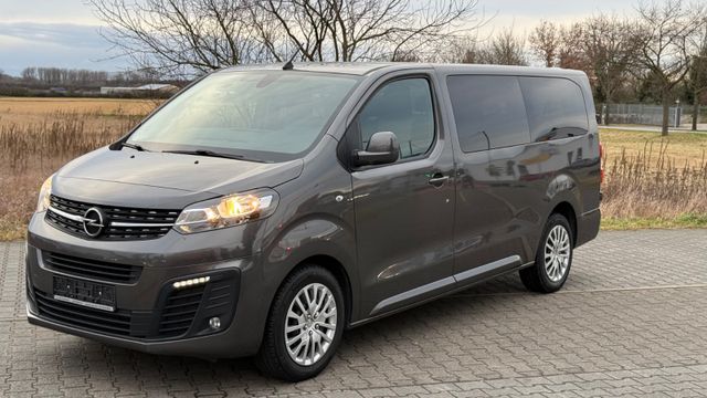 Opel Vivaro Kombi L3*9 SITZER*NAVI*6 GANG*1HAND*GEPFL