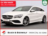 Mercedes-Benz CLA 200d Shooting Brake 4MATIC AMG-LINE LED RFK - Mercedes-Benz mit Diesel-Antrieb: AMG