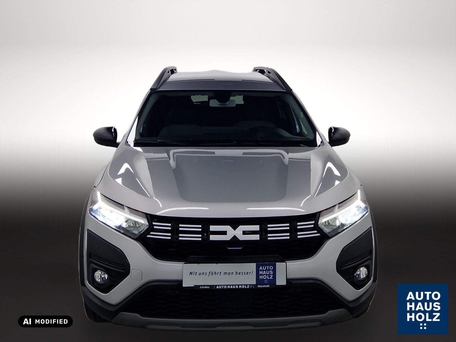 DACIA Jogger TCe 100 Eco-G Extreme+ Navi SHZ – Bild 6