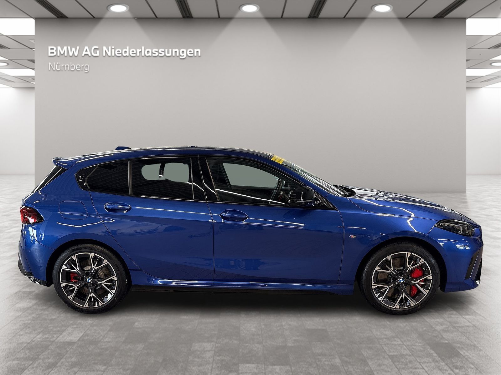 BMW M135 xDrive M Sport Navi Harman K Head-Up LED foto 2