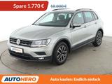 Volkswagen Tiguan 1.4 TSI ACT Trendline BlueMotion*NAVI*PDC - Volkswagen Tiguan Trendline mit Benzin-Antrieb