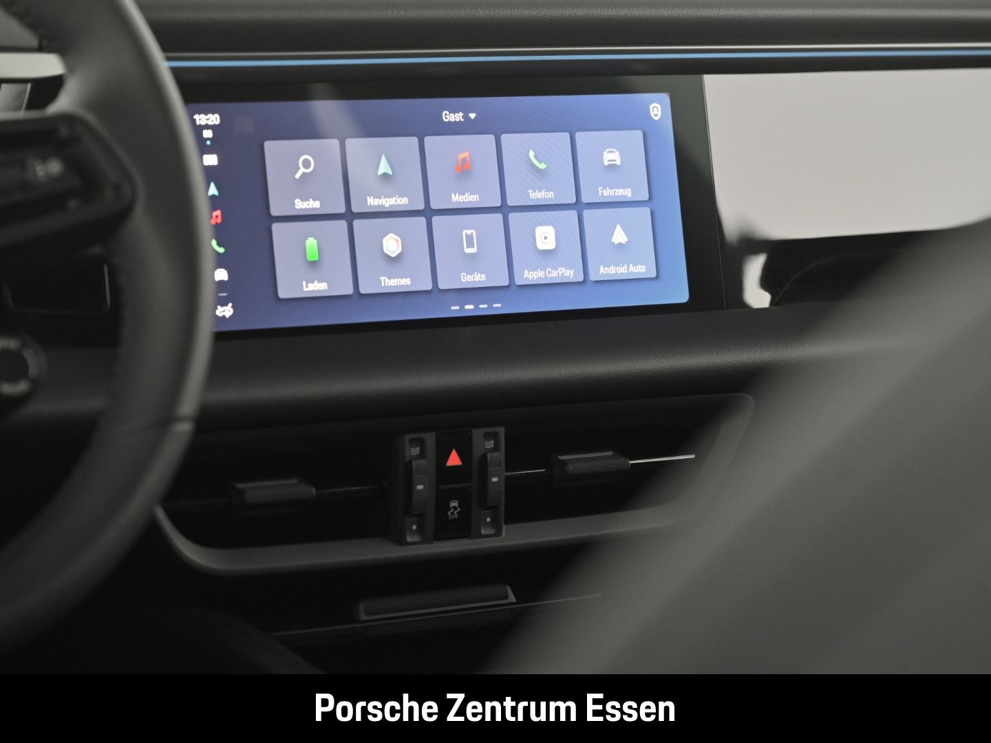 Porsche Macan - Bild 11