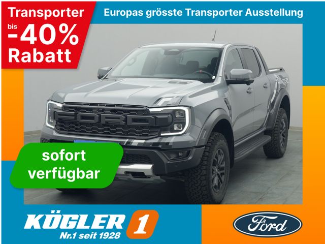 Ford Ranger RAPTOR Diesel/Techno-P./Raptor-P. -17%*