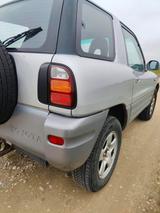 Toyota RAV4 1998 4X4 Winterauto - Toyota RAV 4 Gebrauchtwagen in Augsburg