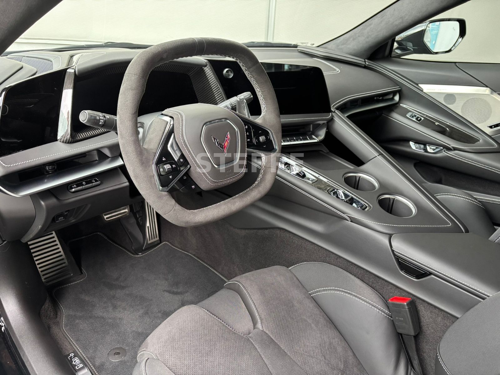 Corvette C8 Stingray Coupe 2026 3LT EUMod. New Int.
