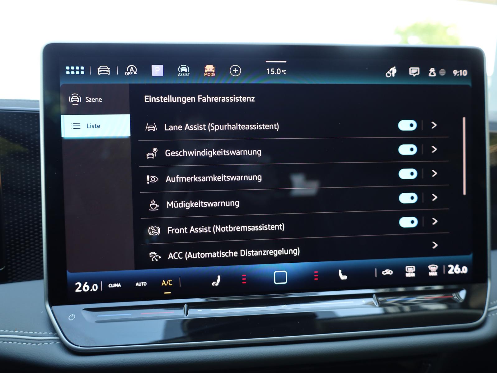 Volkswagen Passat 2.0TDI*HUD*360°K*AHK*Neues Modell, миниатюра 20