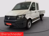 Volkswagen Crafter 35 Pritsche 2.0 TDI DoKA MR AHK APP KLIM
