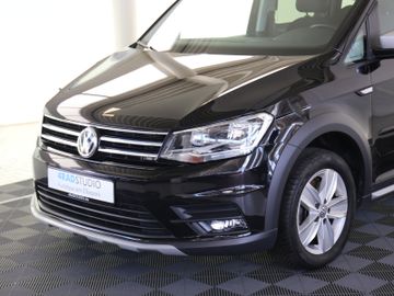 Volkswagen Caddy ALLTRACK 2.0TDI NAVI SHZ KAMERA AHK 150PS