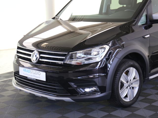 Volkswagen Caddy ALLTRACK 2.0TDI NAVI SHZ KAMERA AHK 150PS