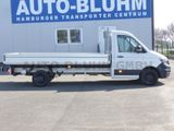 Volkswagen Crafter 35 TDI Pritsche L4 Kugel + Maul-AHK 2,5T - Volkswagen Crafter 2 5 TDI