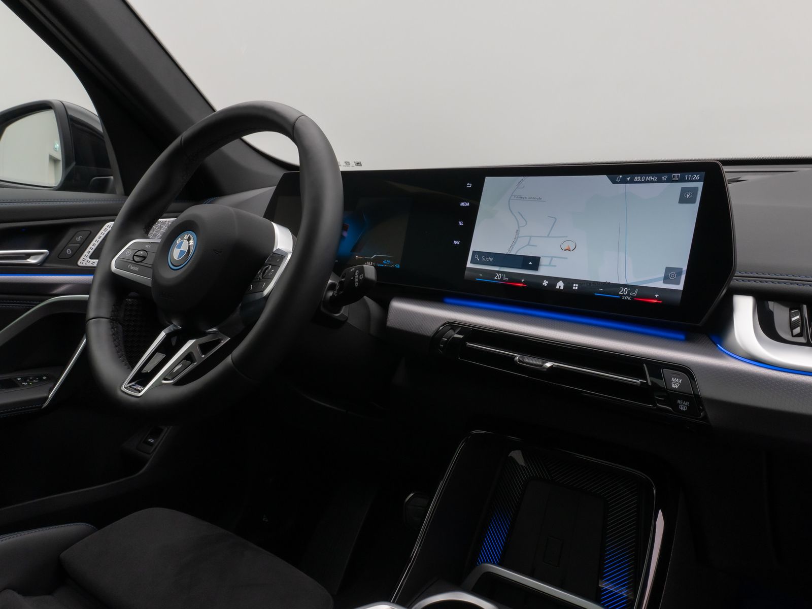 Fahrzeugabbildung BMW X1 xD25e M Sport Panorama Kamera H/K DAB Komfort