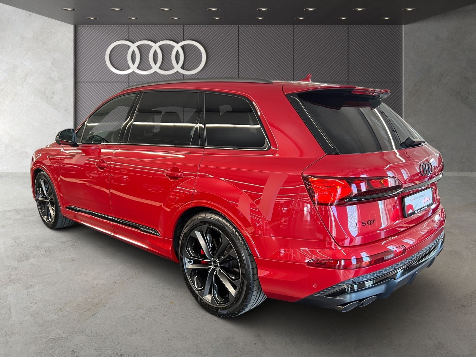 Audi SQ7 - Bild 5