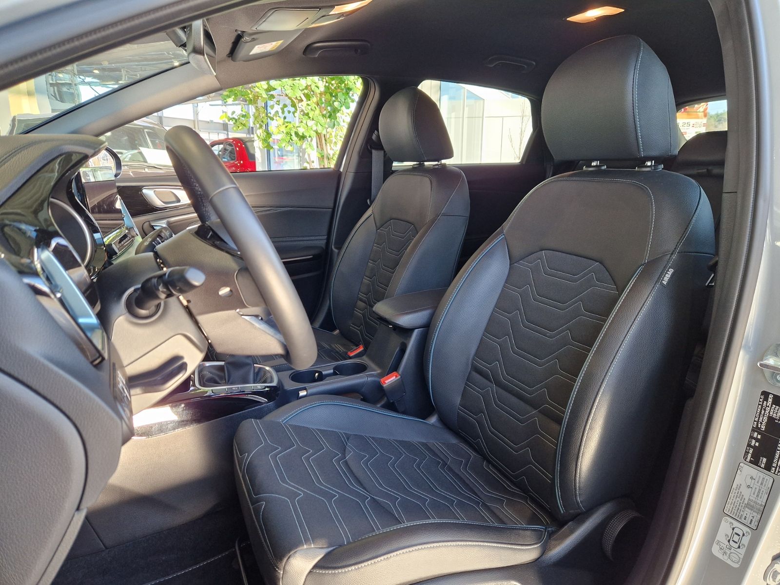 Fahrzeugabbildung Kia Ceed Nightline Edition RFK LED NAV