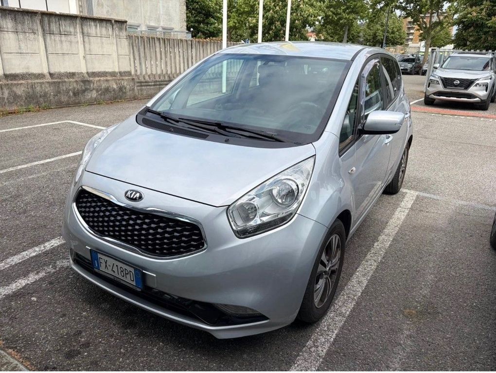 Image of Kia Venga