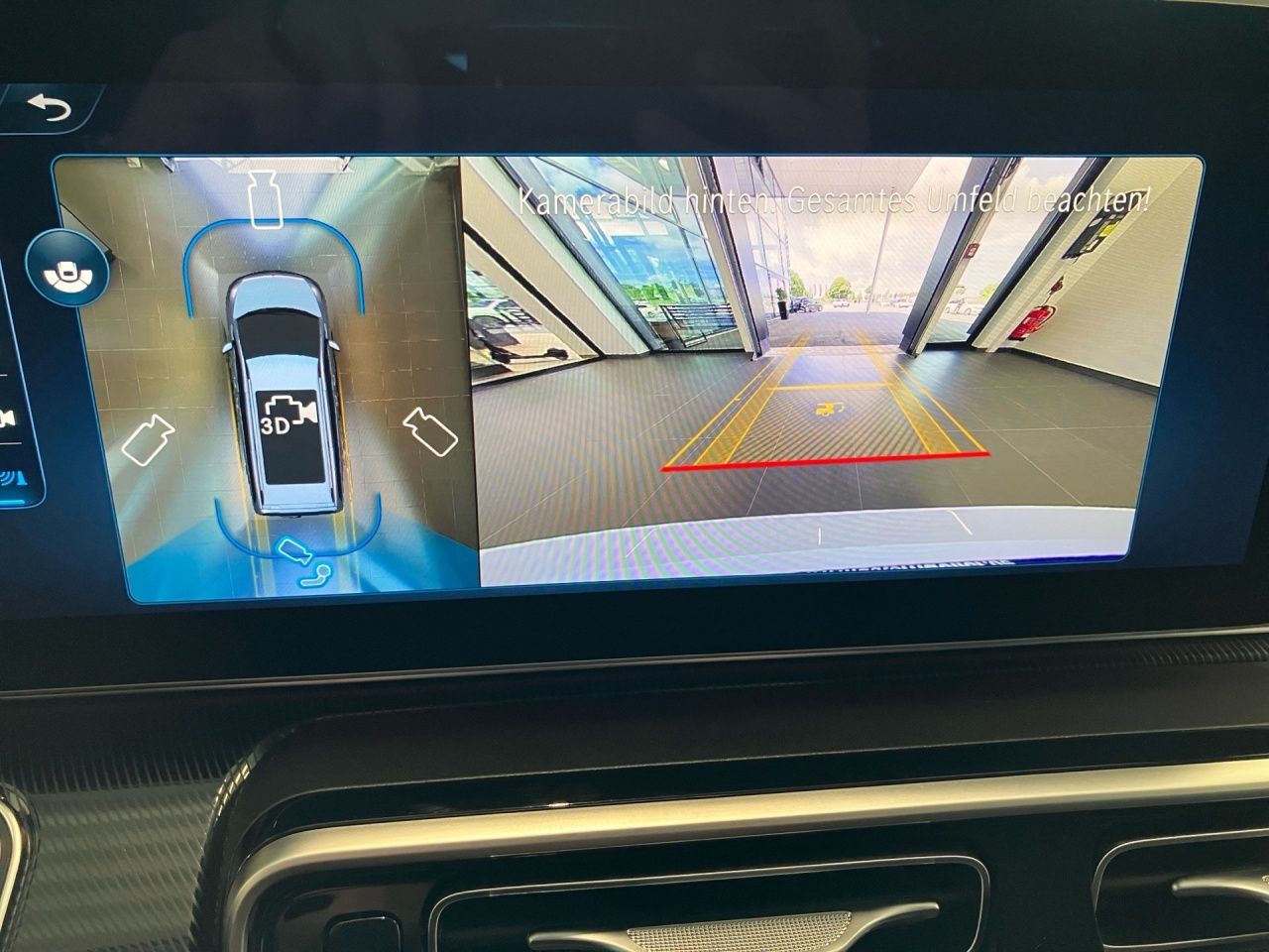 Fahrzeugabbildung Mercedes-Benz V 250 d STYLE Lang AHK LED Klima 8-Sitzer Standh