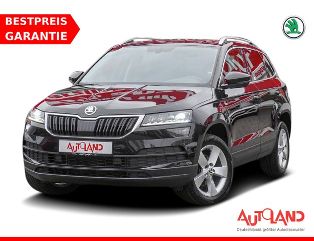 Skoda Karoq 1.5 TSI ACT Soleil LED SmartLink DAB PDC