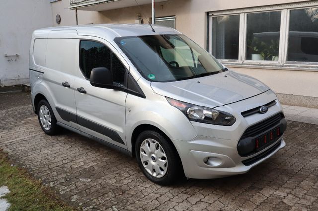 Ford Transit Connect Kasten Trend KLIMA AHK PDC