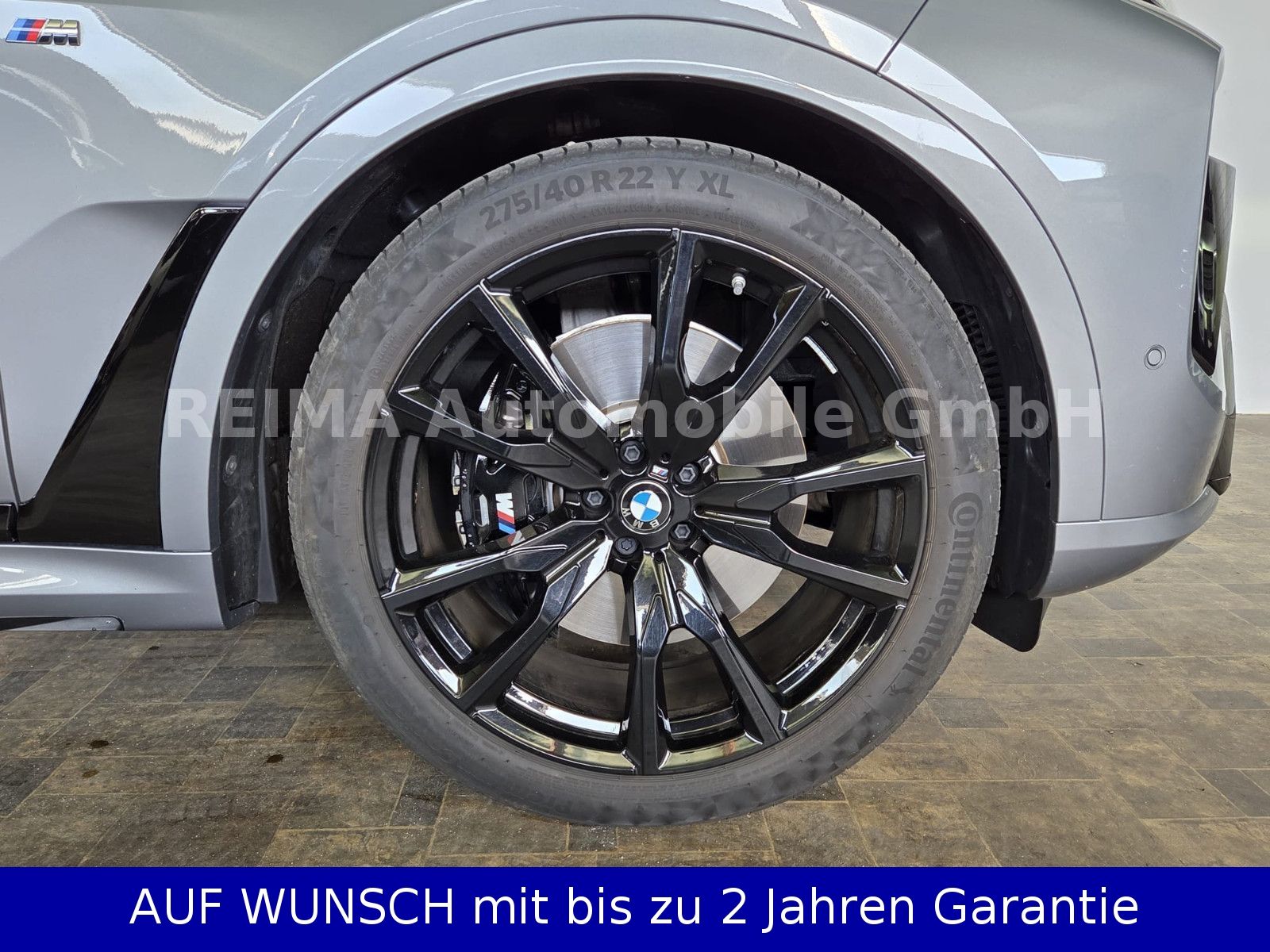 Fahrzeugabbildung BMW X7 xDrive 40 d M-Sport, inkl. 5 Jahre Service