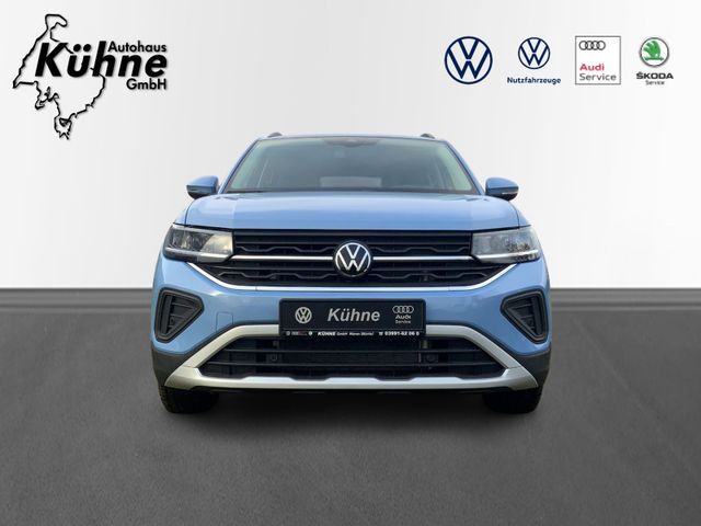 T-Cross Life 1.0 l TSI LED, PDC, SHZ KLIMA ALU