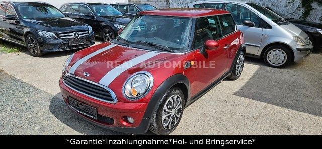 MINI ONE Mini One *1.HD*TÜV 03-2026*SCHECKHEFT*KLIMA*