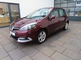 Renault Scenic 1.2TCe Klima/Tempomat/CD/AHK - rote Renault Scenic