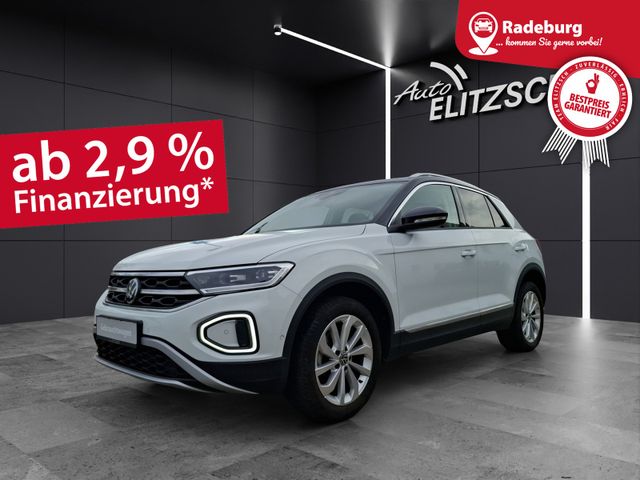 Volkswagen T-Roc TSI Style DSG LED Navi AID ACC RFK SH