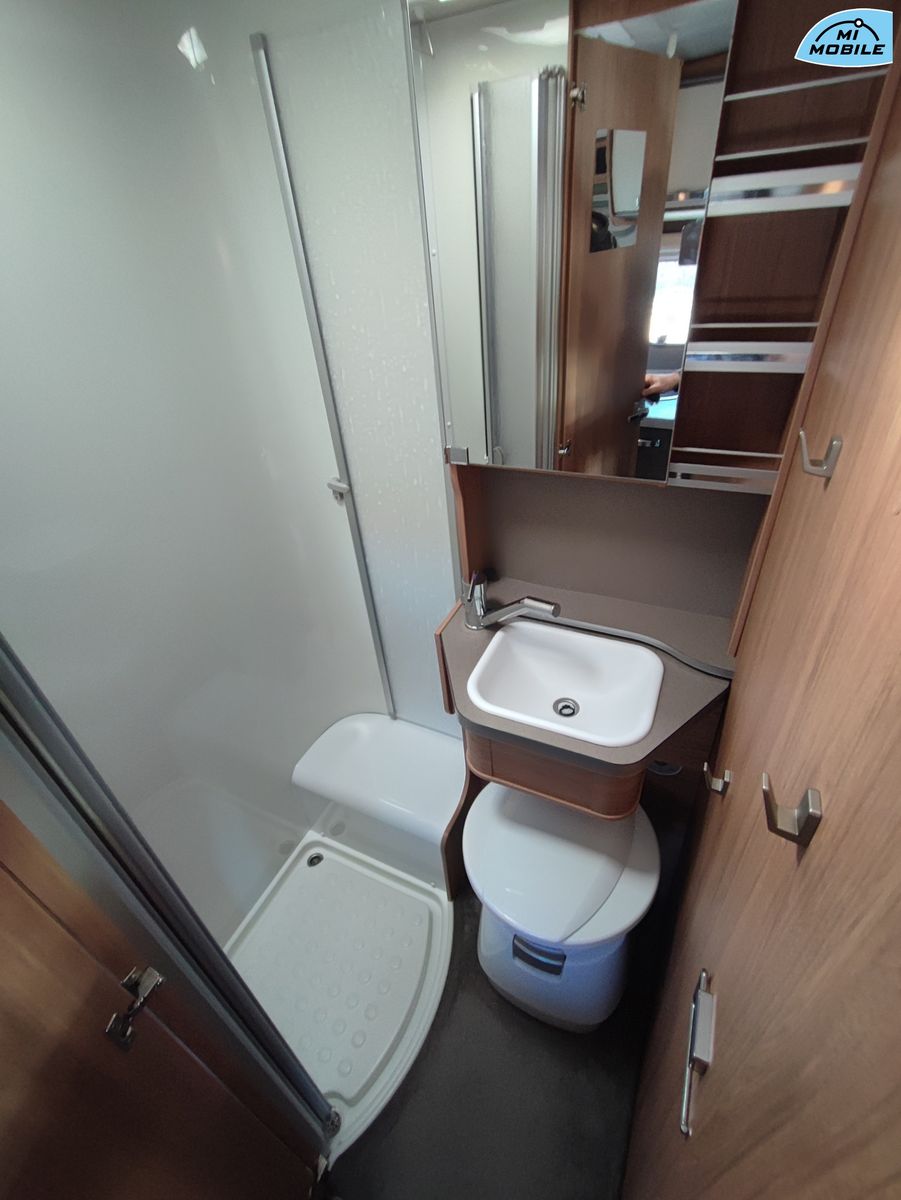 Fahrzeugabbildung Weinsberg Cara Home 550 MG ,,Top gepflegt, wenig KM"