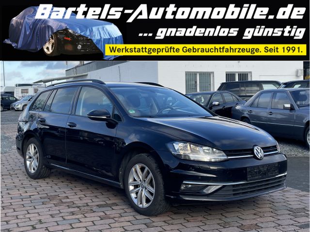 Volkswagen Golf VII Variant 1.Hd,PDC,Klimaau.,Navi,Sitzheiz